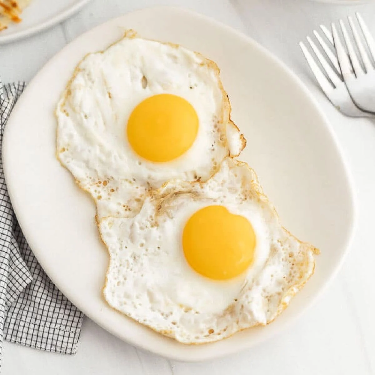  Fried Egg  