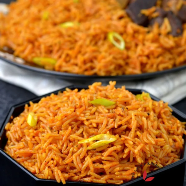 Basmati Jollof Rice