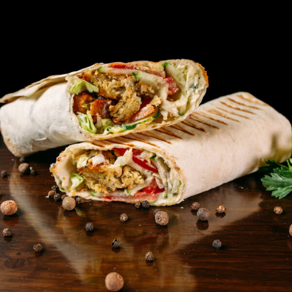 Beef Shawarma (No Sausage)
