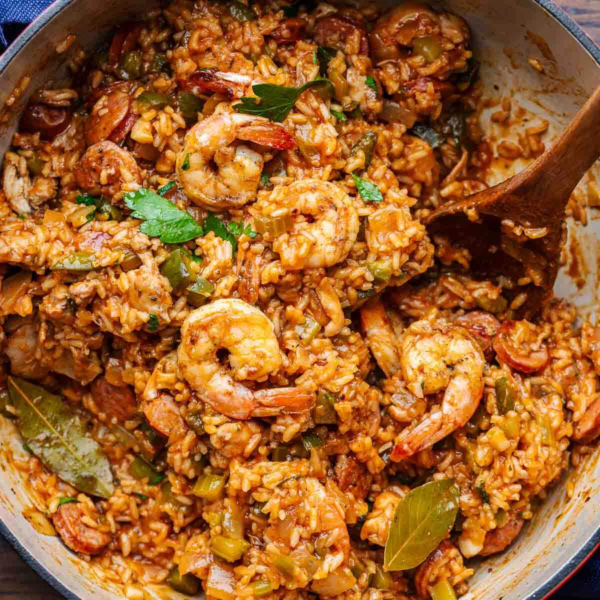 Jambalaya Rice
