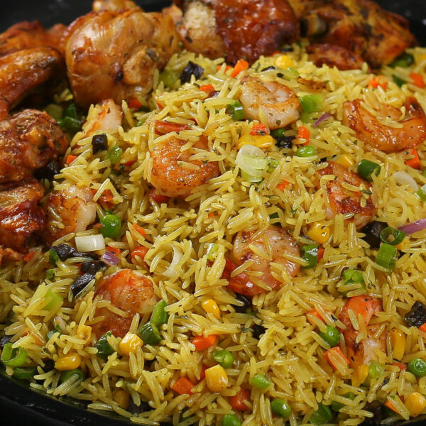 Basmati Fried Rice