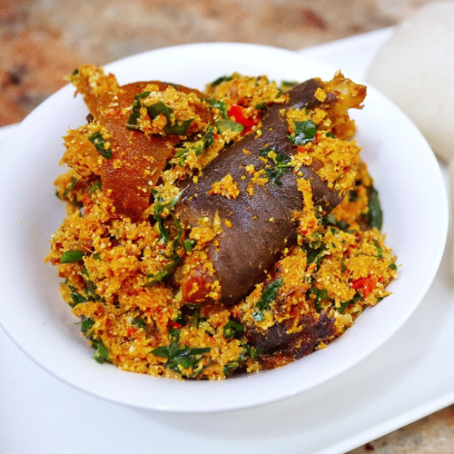 Egusi Soup