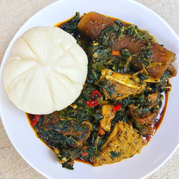 Afang Soup