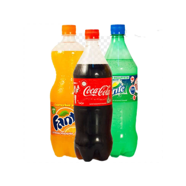 Soda (Coke/Fanta/Sprite)
