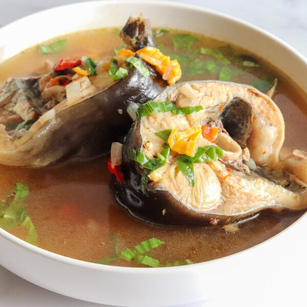 Catfish Peppersoup