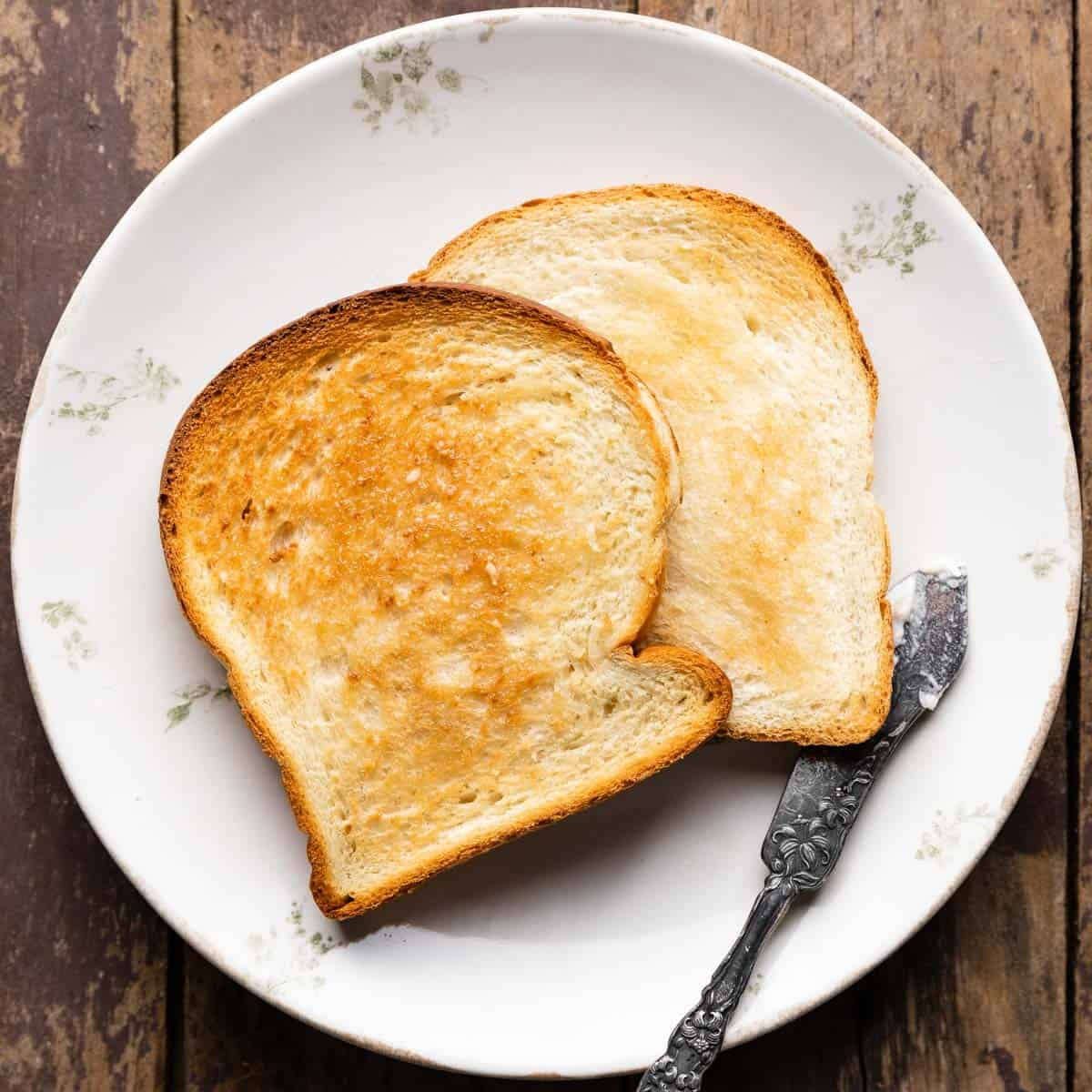 Toasted Bread