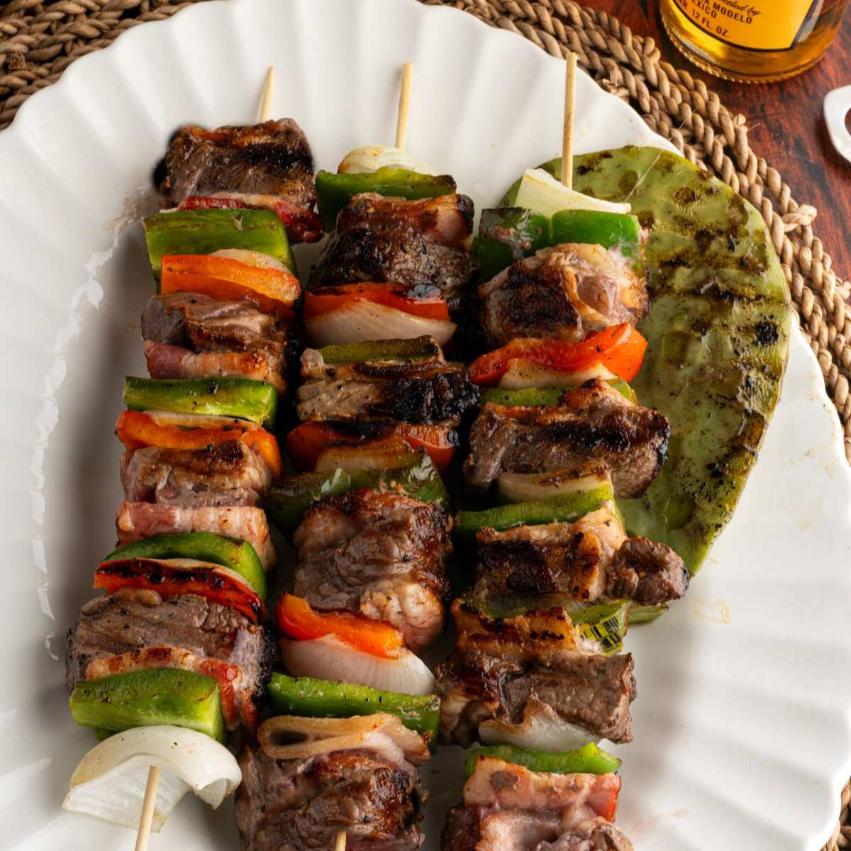 Beef Kebab