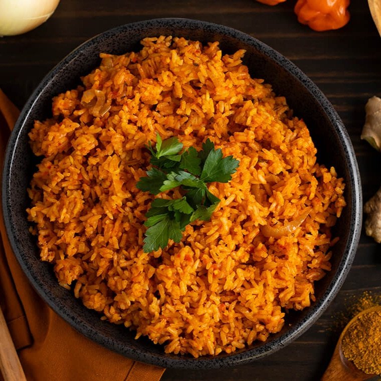 Jollof Rice