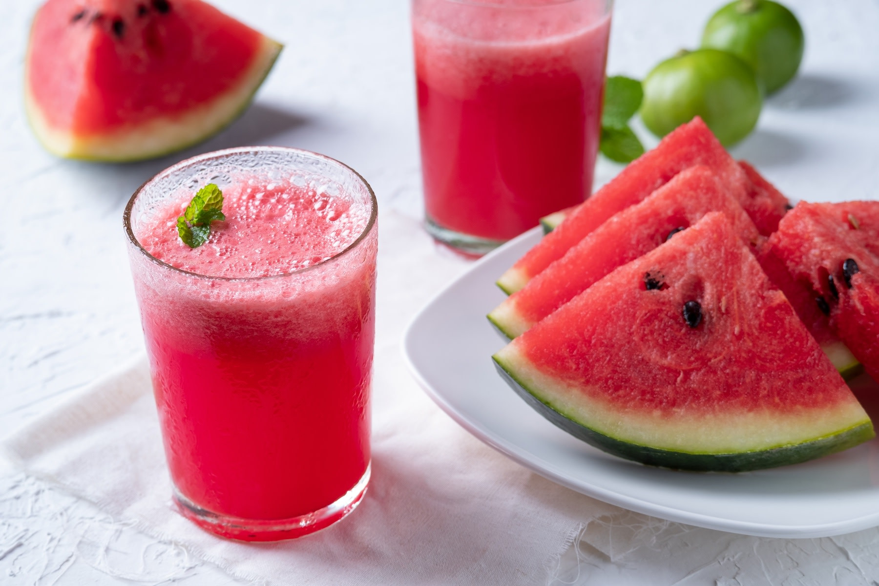 Watermelon Juice