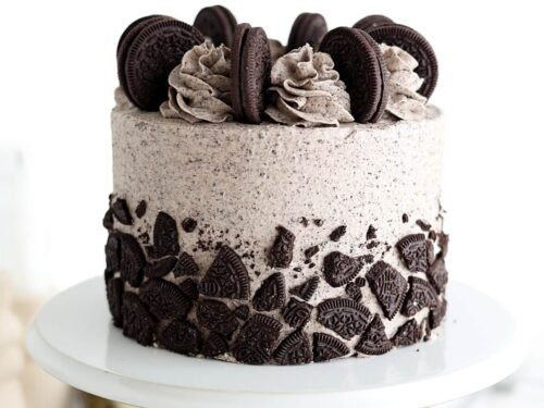 Cookies & Creams Cake